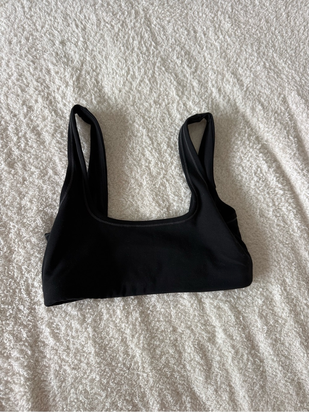 Vitality Cloud II U Bra in Midnight Size Extra Small